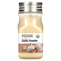 Thumbnail for California Gold Nutrition Foods, Organic Garlic Powder, 3.7 oz (104 g)