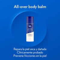Thumbnail for Vaseline Body Balm Stick For Dry Skin Relief Unscented Targeted Healing for Hard-to-Reach Spots 1.4 oz