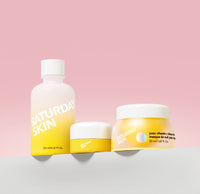 Thumbnail for Saturday Skin Yuzu Vitamin C Bright Toner for Dryness Dullness Face Brightening Hydrate Tone Glow Niacinamide Smooth Skin Facial Water Korean Skincare Ideal for All Skin Type