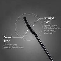 Thumbnail for BENTON Honest Black Eyelash Serum - Eyelash Growth Serum for Thicker, Fuller Lashes - Creating a Makeup Look with Black Tint, 0.27 fl. Oz