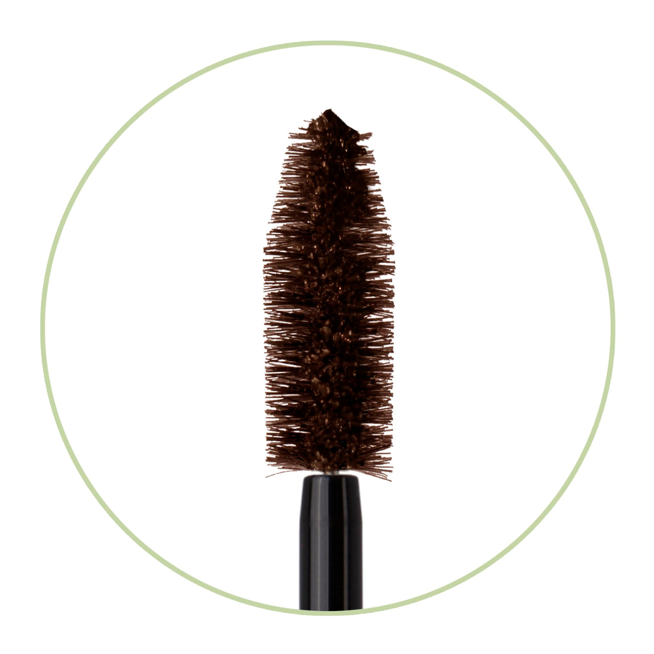 Pixi Large Lash Mascara | Extreme Volume Mascara with Vitamin E, Panthenol & Bamboo | False Lash Effect | Smudge-Proof & Water-Resistant | Ophthalmologist Tested | Best Brown | 0.4 fl oz/ 12ml