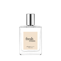 Thumbnail for philosophy fresh cream eau de toilette 2 fl oz
