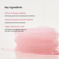 Thumbnail for Biodance Collagen Gel Toner Pads, Pore Minimizer for Face, Improving Elasticity, Plumping Toner Pads for Sensitive Skin, Pre-Soaked Pads, Korean Skin Careㅣ4.93 fl.oz.(140g)*60Pads