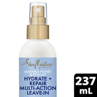 Thumbnail for Shea Moisture Manuka Honey & Yogurt Hydrate + Repair Multi-Action Leave-In, Made with Fair Trade Shea Butter