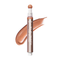 Thumbnail for tarte maracuja juicy plumping lip oil - Hydrating & Volumizing Lip Plumper Gloss Balm with Nourishing Hyaluronic Acid, Plumps & Moisturizes, Vegan & Cruelty-Free, full size, shimmering brown sugar