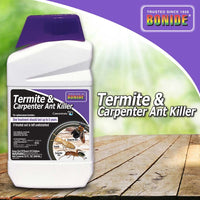 Thumbnail for Bonide Termite & Carpenter Ant Killer, 32 oz Concentrated Insect Killer, Long Lasting Treatment for Lawn & Home