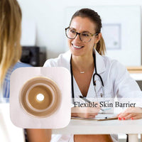 Thumbnail for Convatec 125265 Sur-fit Natura Stomahesive Flexible Skin Barrier 5
