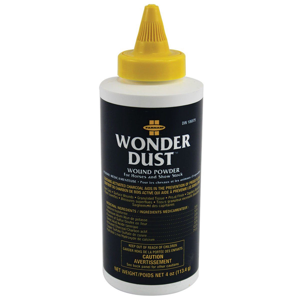 Wonder Dust Wound Powder