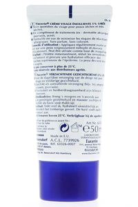 Thumbnail for Eucerin 5% Urea Smoothing Face Cream, 50ml - Hydrating Moisturizer for Dry Skin, Dye-Free, Adult