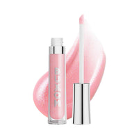 Thumbnail for Buxom Full-On Plumping Lip Polish, Tinted Lip Plumper Gloss with Peptides & Vitamin E, High-Shine Lip Gloss that Nourishes, Vegan, AY Erica (Sheer Light Pink Sparkle)