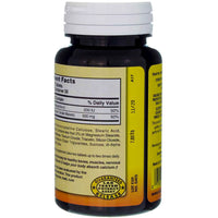 Thumbnail for Nature's Blend Calcium Citrate Malate 500 mg Tabs, Unflavored, 60 Count