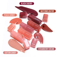 Thumbnail for Huda Blush Filter Liquid Blush - Black Cherry (Burnt Berry) - 0.15 fl oz / 4.5 mL