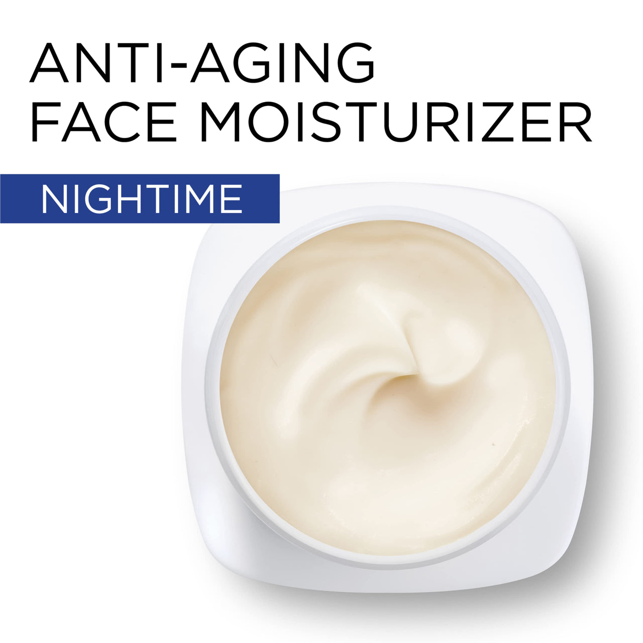 L'Oréal Paris Revitalift Anti-Wrinkle and Firming Face Night Cream, Pro Retinol 1.7 oz