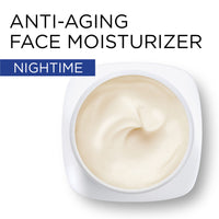 Thumbnail for L'Oreal Paris Revitalift Anti-Wrinkle and Firming Face Night Cream, Pro Retinol 1.7 oz