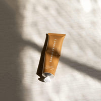 Thumbnail for Summer Fridays Overtime Mask - Clarifying + Exfoliating Face Mask - Helps Brighten Dull or Congested Skin with Pumpkin & Apricot Seed Powder (2.25 Oz)
