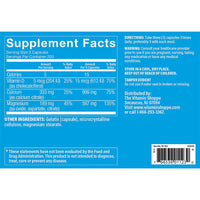 Thumbnail for Calcium Citrate+Magnesium&Vitamin D,Multi-Mineral Bone Health Supplement,Vitamin D Aids Absorption, Calcium 999mg, Magnesium 567mg, Vitamin D 612IU per Daily dose (600 Capsules) by The Vitamin Shoppe