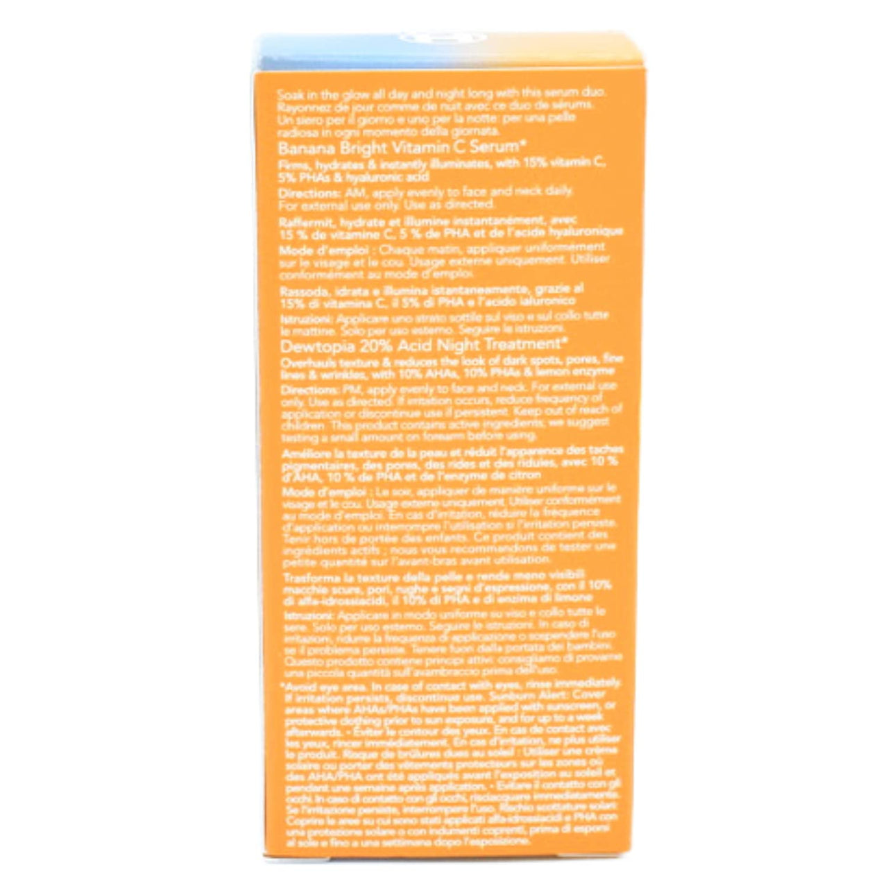 OLEHENRIKSEN Day Bright & Smooth Night Set