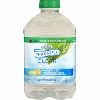 Thumbnail for Thick and Easy Thickened Water with Natural Lemon Flavor, Nectar Consistency - Sold by (6)-48Oz Bottles by Diamond Crystal Sales