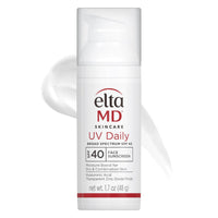 Thumbnail for EltaMD UV Daily SPF 40 Face Sunscreen Moisturizer with Zinc Oxide, Daily Face Moisturizer with SPF, Sunscreen, For Dry Skin 1.7 oz Pump