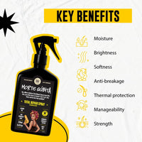 Thumbnail for Lola From Rio Morte Súbita Total Hair Repair & Heat Protectant Spray, 8.45 fl oz