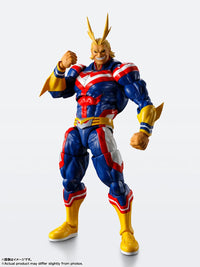 Thumbnail for TAMASHII NATIONS - My Hero Academia - All Might, S.H.Figuarts Action Figure