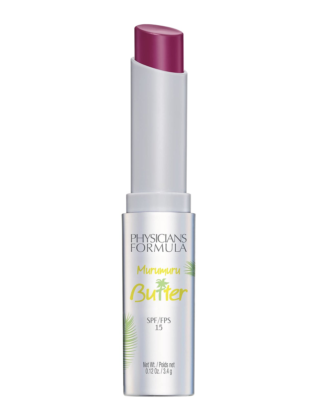 Physicians Formula Murumuru Butter Lip Cream, Lip Balm, Lip Moisturizer and Conditioner for Dry Lips. Fragrance free, Alcohol free Intensive Lip Mask and Lip Therapy Skin Care, Carnival