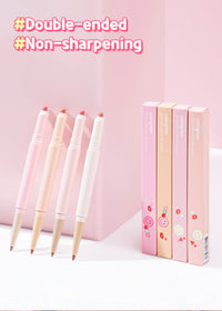 Thumbnail for COLORGRAM All In One Over-Lip Maker 02 Cool Pink | Versatile Lip Liner & Contour with Natural Shades, Matte finish, Bigger and Fuller Lips, Plumping effect, Smooth creamy texture