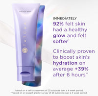 Thumbnail for TATCHA The Rice Wash | Soft Cream Facial Cleanser Washes Away Buildup Without Stripping Skin For A Soft, Luminous Complexion | 4 oz