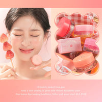 Thumbnail for dasique Fruity Lip Jam (#07 Plum Jam) | High-shine finish | Moisturizing | Vegan, Cruelty Free | Lip Balm