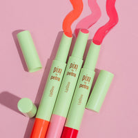 Thumbnail for Pixi LipGlow | Sheer, Buildable Colour Lip Balm with Glossy Finish | Hydrating & Nourishing Formula for Everyday Wear | Mirror-Free Application | Ruby | 0.05 oz/ 1.5g