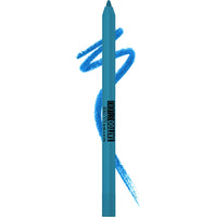 Thumbnail for MAYBELLINE New York Tattoo Studio Long-Lasting Sharpenable Eyeliner Pencil, Glide on Smooth Gel Pigments with 36 Hour Wear, Waterproof Arctic Skies 0.04 oz