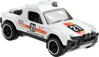 Thumbnail for Hot Wheels Toy Cars or Trucks 10-Pack, Amazon Set of 10 1:64 Scale Vehicles for Kids & Collectors (Styles May Vary)