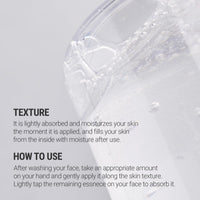 Thumbnail for ROVECTIN Aqua Hyaluronic Essence – Hydrating Essence Toner with 7-Layer Hyaluronic Acid Complex & Niacinamide for Deep Moisturizing, Plumping, and Soothing | Vegan Korean Skincare (3.38 fl oz)