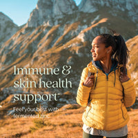 Thumbnail for New Chapter Zinc Supplement, Fermented Zinc Complex, ONE Daily for Immune Support + Skin Health, Mineral-Balancing Formula Rich in Copper, Easy to Swallow & Digest, 60 Count (2 Month Supply)