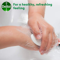 Thumbnail for Dettol Anti Bacterial Original Soap 100g Twin Pack Dermatologically Tested