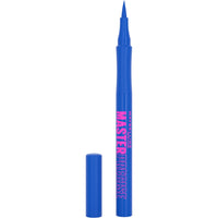 Thumbnail for MAYBELLINE Master Precise All Day Liquid Eyeliner, Waterproof Eyeliner Makeup for up to 30HR Wear, Cobalt Blue, 1 Count