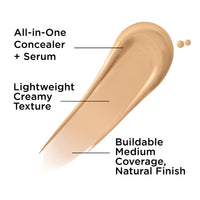 Thumbnail for IT Cosmetics Bye Bye Dark Spots Concealer + Brightening Serum – 2% Niacinamide, Hyaluronic Acid & Caffeine - Medium Coverage, Natural Finish, All Skin Types – 23 Light Warm, 0.22 fl. oz