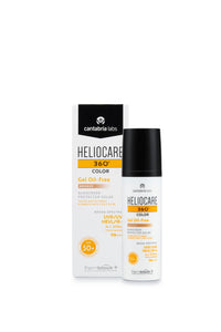Thumbnail for Heliocare 360 Color Gel Oil-free Spf50 + Bronze 50ml
