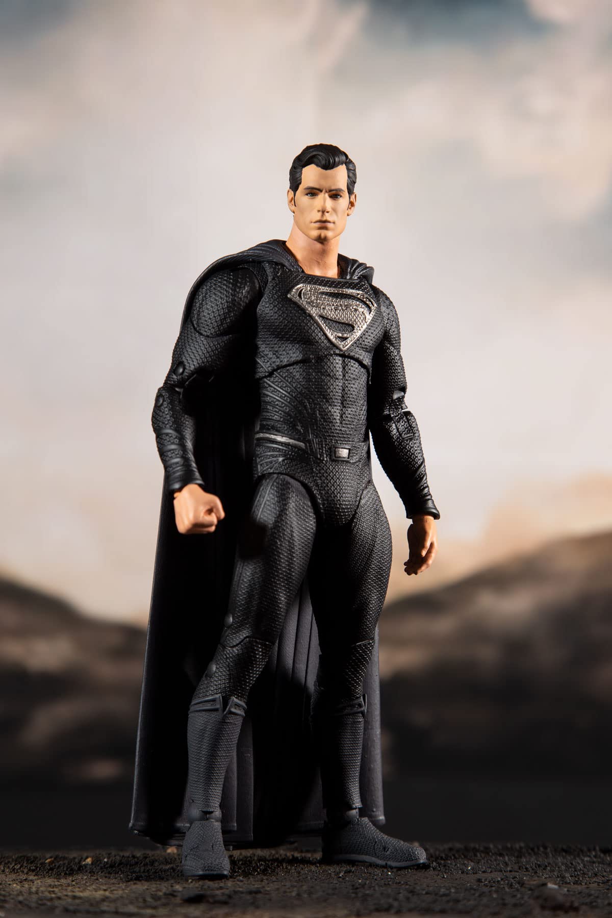 McFarlane Toys DC Justice League Movie Superman 7" Action Figure