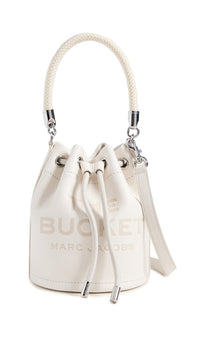 Thumbnail for Marc Jacobs The Bucket, Cotton/Silver