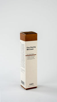 Thumbnail for PURITO Cica Clearing BB Cream #31 Deep Warm 1 fl.oz / 30ml, Vegan bb cream, foundation, cruelty free
