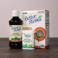 Thumbnail for Now Foods Better Stevia Original Liquid Extract, 8 Ounce Bottle (Pack of 2)