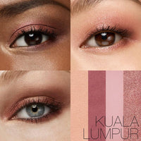 Thumbnail for NARS Quad Eyeshadow - Kuala Lumpur, 4 Shades, 0.03 oz. x 4