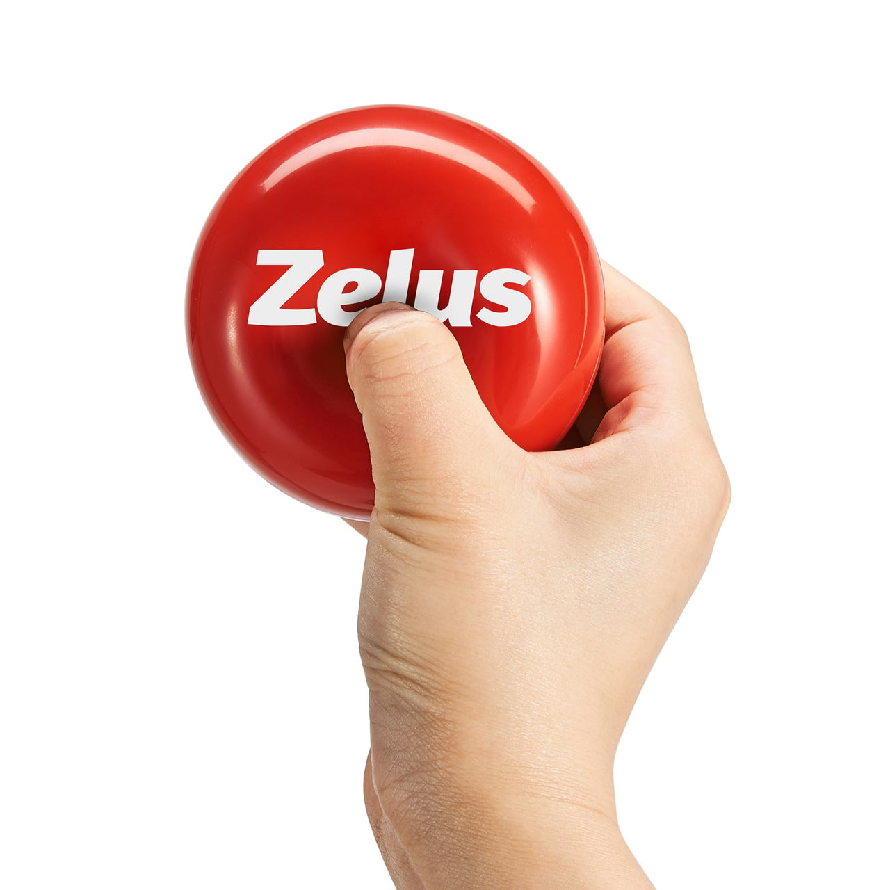 ZELUS Training Balls for Softball and Baseball Practice | 2.8-Inch 1 lb Weight Ball | Baseball Accessory for Strength Hitting Batting Pitching Improvement (Set of 12)