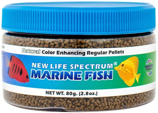New Life Spectrum Marine 80g (Naturox Series)