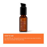Thumbnail for Dr Dennis Gross Ferulic + Retinol Triple Correction Eye Serum: for Wrinkles, Loss of Elasticity, and Rough Texture, 0.5 fl oz
