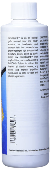 Thumbnail for Seachem GarlicGuard 250 ml