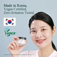 Thumbnail for Pyunkang Yul PKY Calming Moisture Barrier Cream Instantly Soothes Sensitive Skin, Hyaluronic Acid & Ceramide for Hydration, Vegan, Korean Skincare (3.38 Fl. Oz, 100ml)