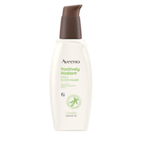 Thumbnail for Aveeno Positively Radiant Face Moisturizer with SPF 30 Sunscreen, Hydrating Facial Moisturizer with Soy Extract to Visibly Improve Skin Tone and Texture, Hypoallergenic Formula, Oil-Free, 2.3 FL OZ