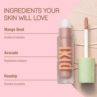 Thumbnail for Pixi EyeLift Max Liquid EyeShadow | Long-Wearing, Crease-Free Color | Luminous & Soft-Focus Finish | With Avocado, Rosehip & Mango Seeds Extracts | Sunset | 0.12 oz/3.4 g